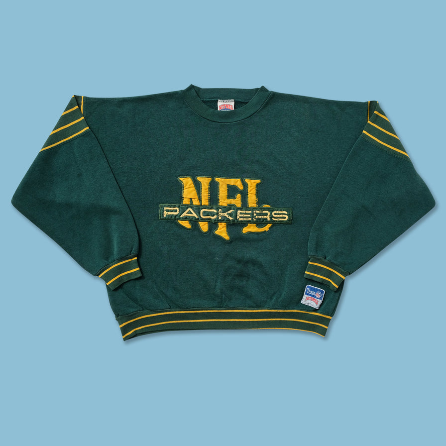 Vintage Greenbay Packers Sweater Small - Double Double Vintage