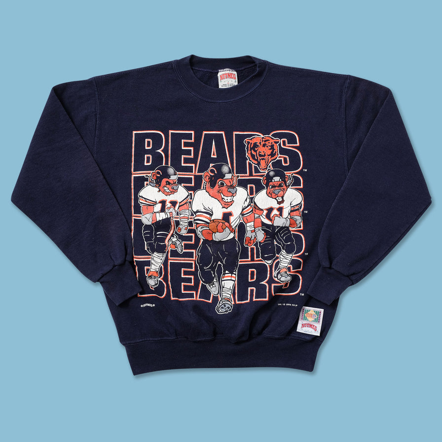 1994 Chicago Bears Sweater Medium - Double Double Vintage