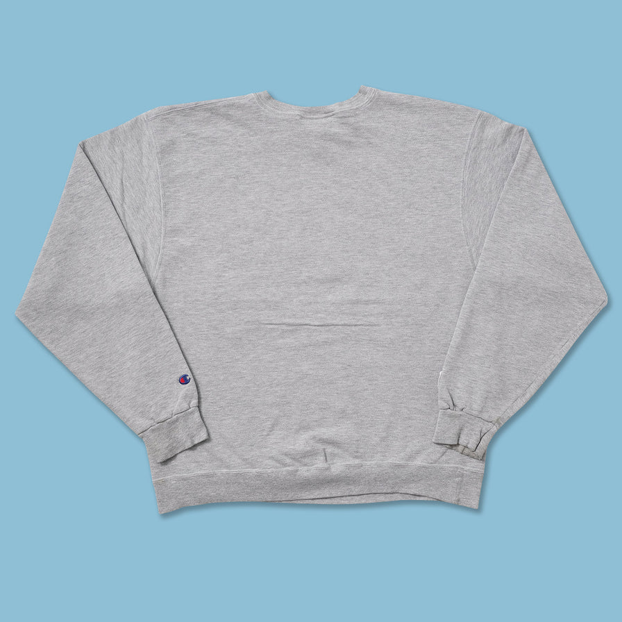 Vintage Champion Denver Broncos Sweater Medium - Double Double Vintage