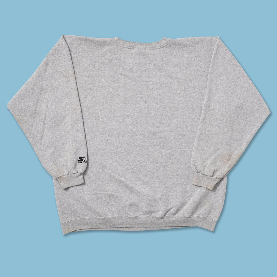 1997 Starter Detroit Red Wings Sweater XLarge - Double Double Vintage