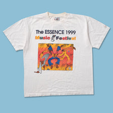 1999 Essence Music Festival T-Shirt XLarge - Double Double Vintage
