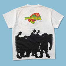 1996 Space Jam T-Shirt Large