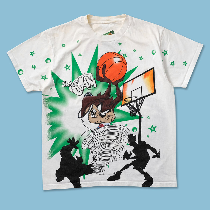 1996 Space Jam T-Shirt Large