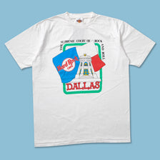 Vintage Hard Rock Cafe Dallas T-Shirt XLarge - Double Double Vintage