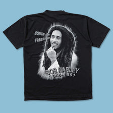 Vintage Bob Marley T-Shirt XLarge