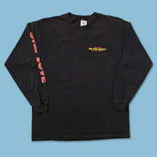 1999 One Love Bob Marley Tribute Longsleeve Large - Double Double Vintage