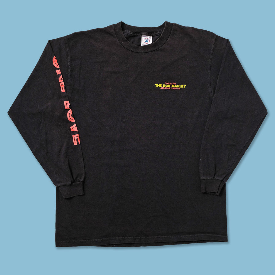 1999 One Love Bob Marley Tribute Longsleeve Large