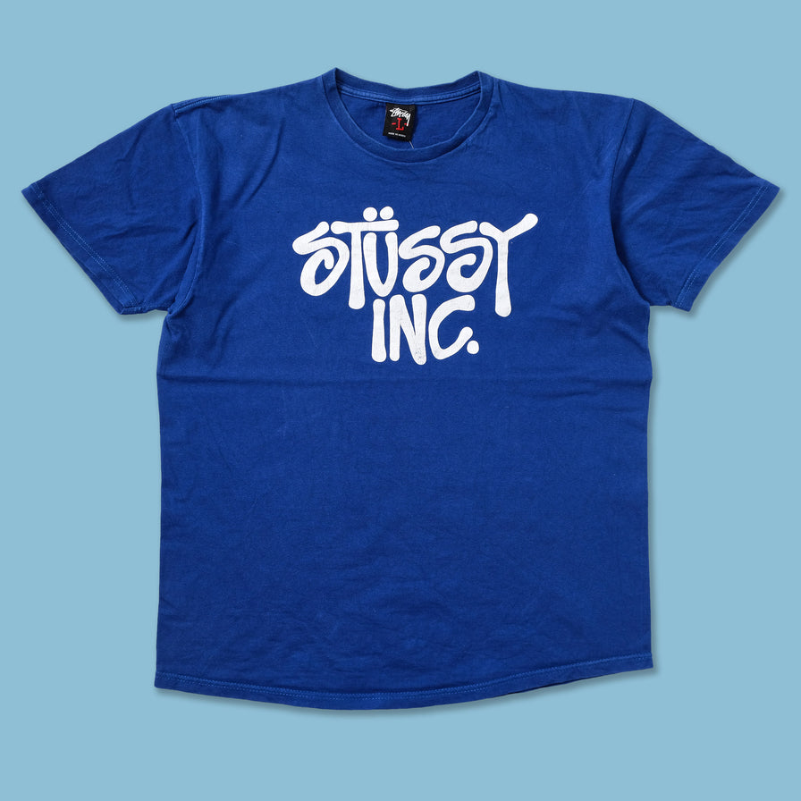 Vintage Stussy T-Shirt Large - Double Double Vintage