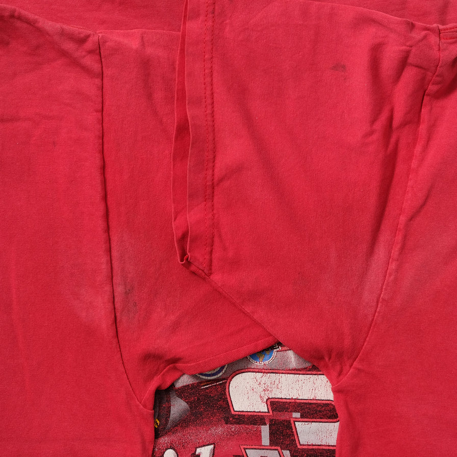 Vintage Dale Earnhardt Racing T-Shirt XLarge - Double Double Vintage