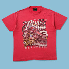 Vintage Dale Earnhardt Racing T-Shirt XLarge - Double Double Vintage