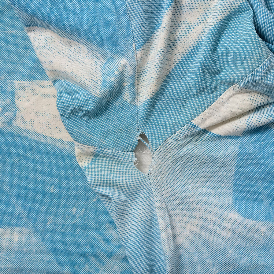 Y2K Surf T-Shirt Large - Double Double Vintage