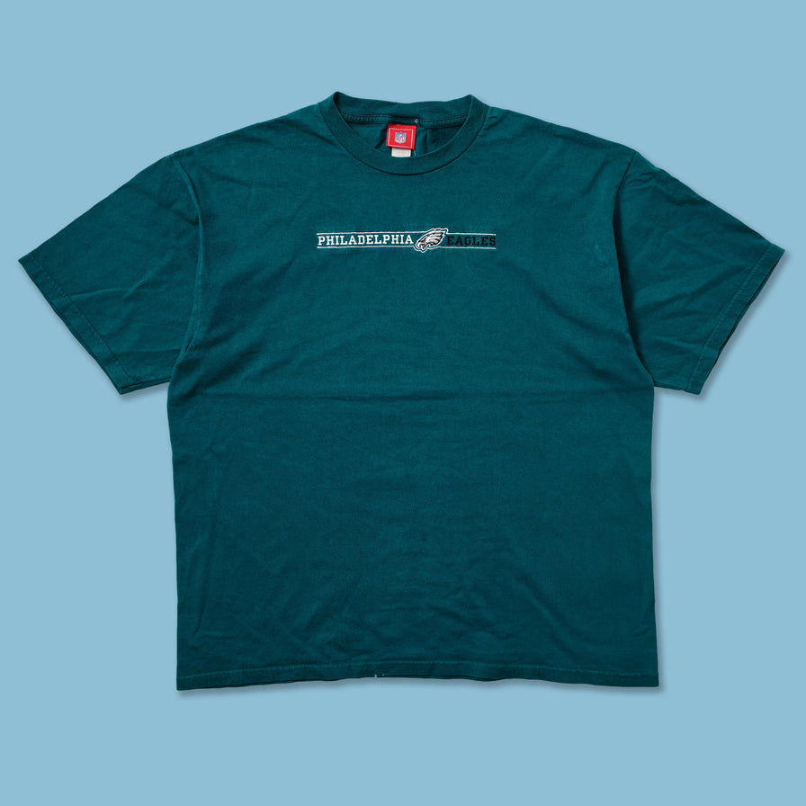 Vintage Philadelphia Eagles T-Shirt XXL - Double Double Vintage