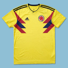 2018 adidas Columbia Jersey Medium - Double Double Vintage