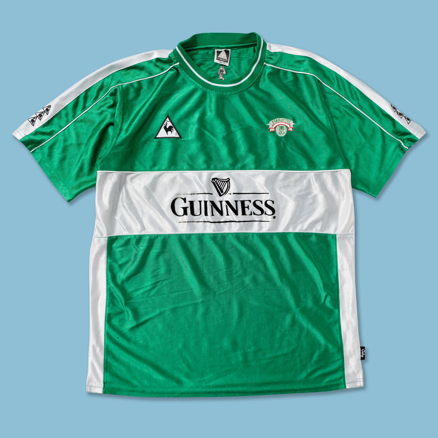 1999 Le Coq Sportif Jersey Large - Double Double Vintage