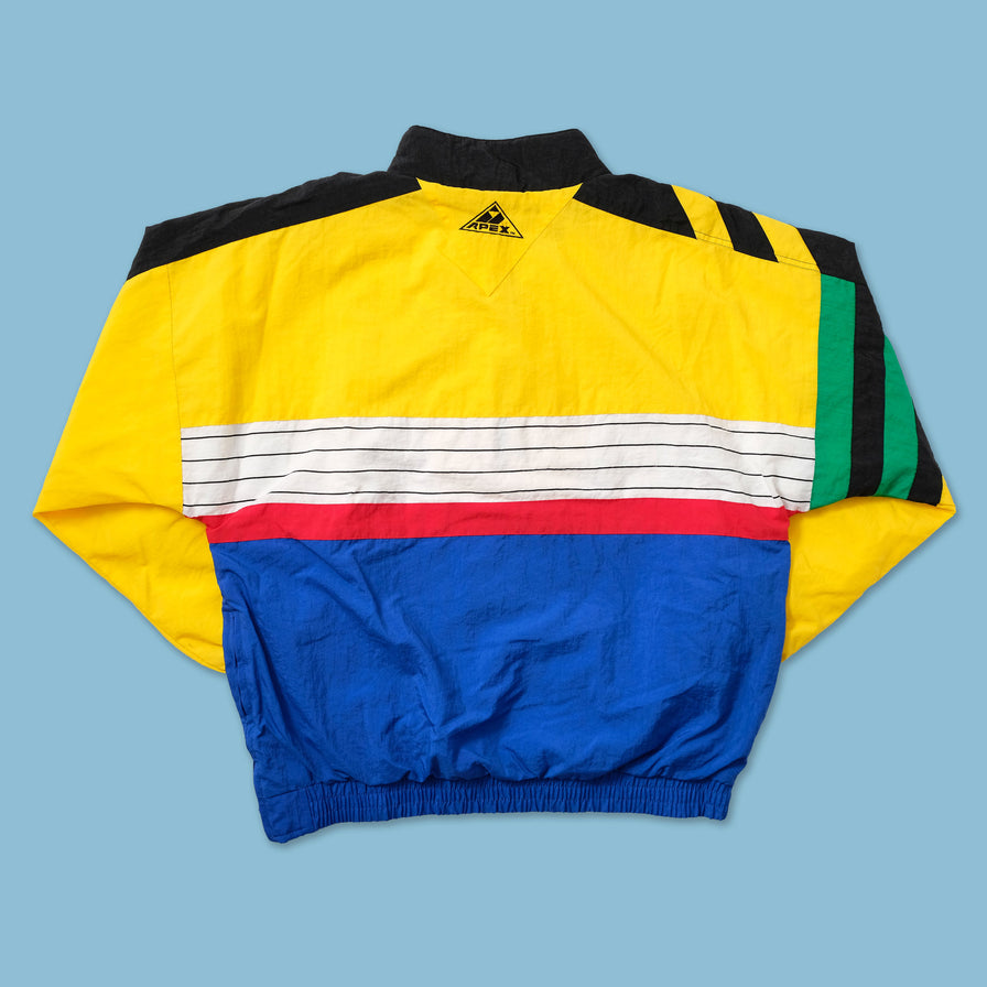 Vintage Apex One Olympics USA Windbreaker Large - Double Double Vintage