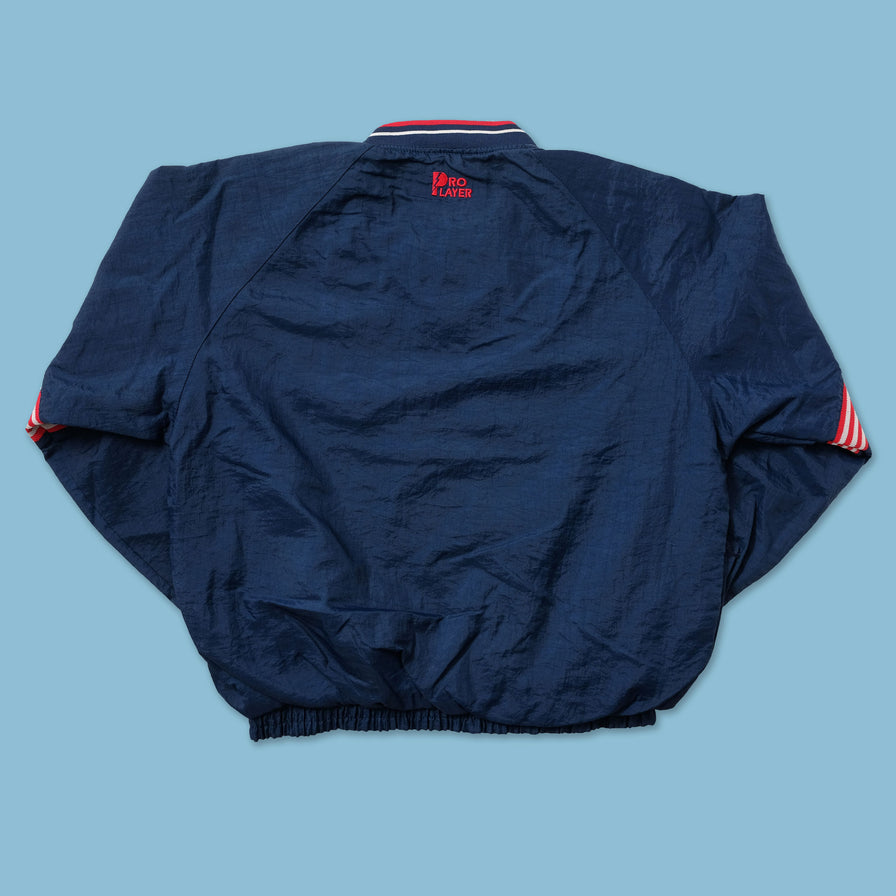 Vintage Team USA Basketball Windbreaker Medium - Double Double Vintage
