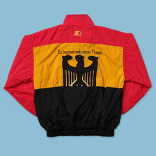 1996 Starter Atlanta Olympics Germany Track Jacket Medium