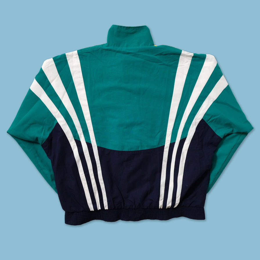Vintage adidas Olympics Australia Track Jacket Medium Double