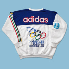 Vintage adidas Olympics Sapporo '72 Sweater XLarge