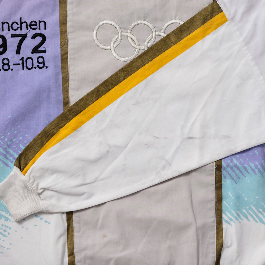 Vintage adidas Olympics München '72 Sweater Large - Double Double Vintage