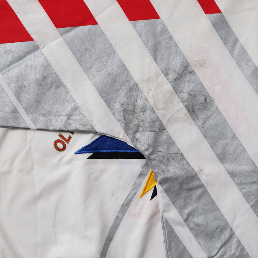 Vintage adidas St. Moritz Squaw Valley Olympics Sweater XLarge - Double Double Vintage