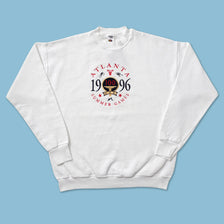1996 Atlanta Olympics Sweater Medium - Double Double Vintage