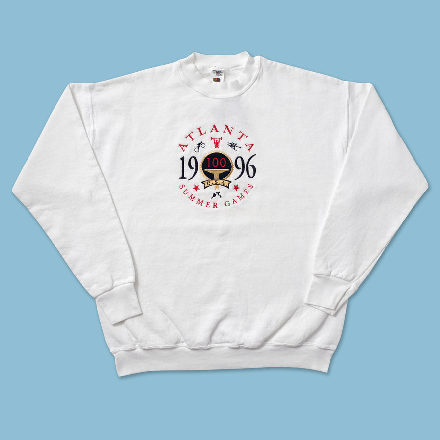 1996 Atlanta Olympics Sweater Medium