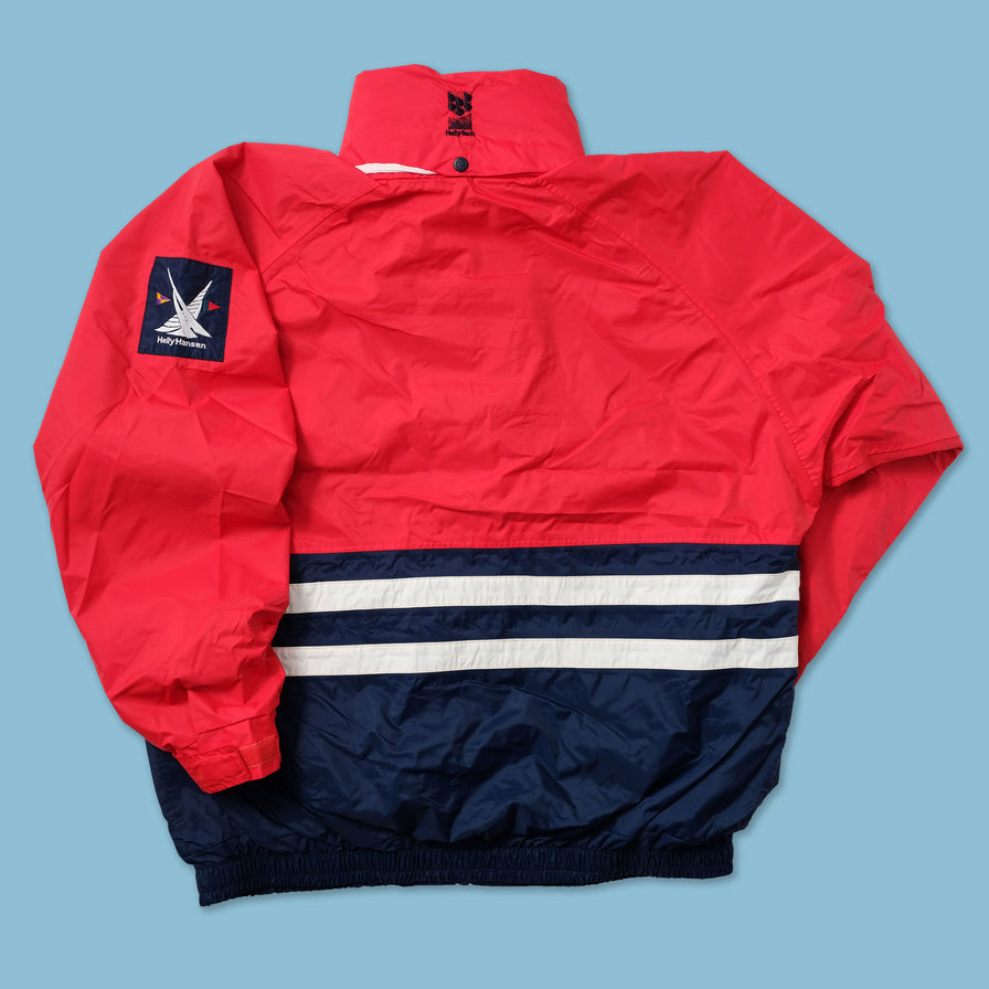 1996 Helly Hansen Atlanta Olympics Yachting Jacket Large - Double Double Vintage