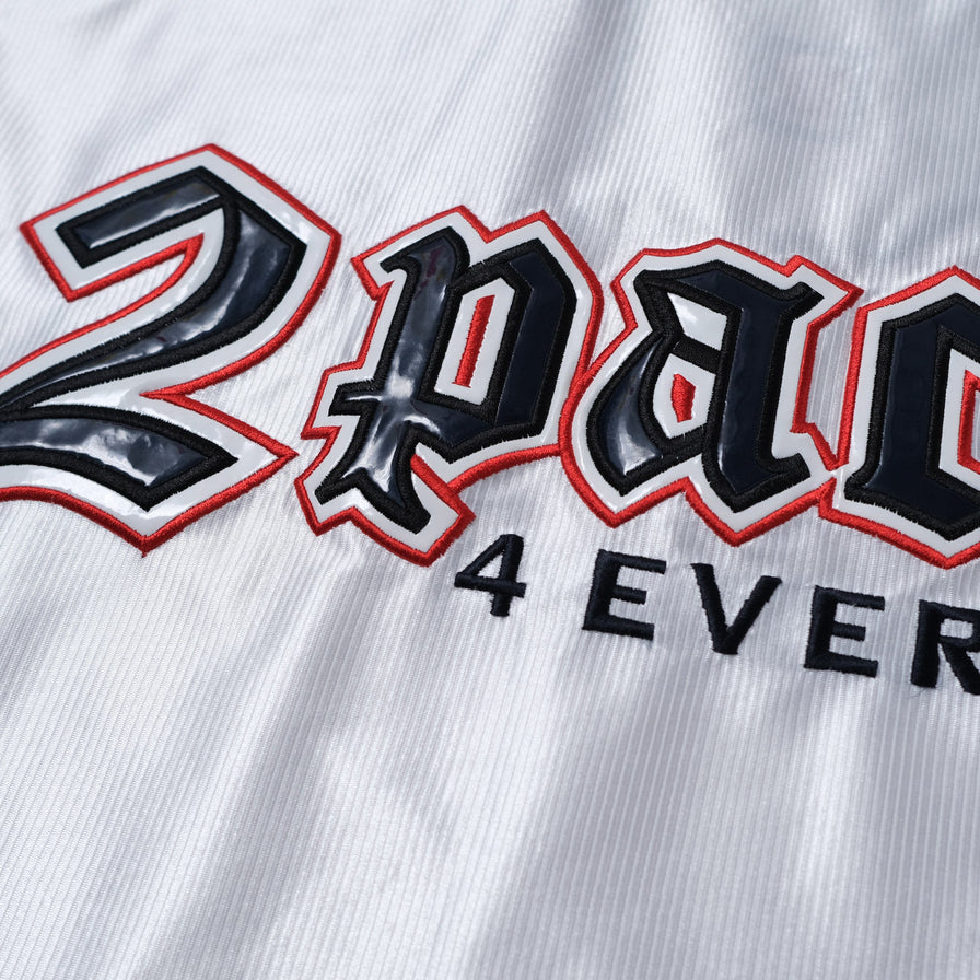 Tupac Jersey Large