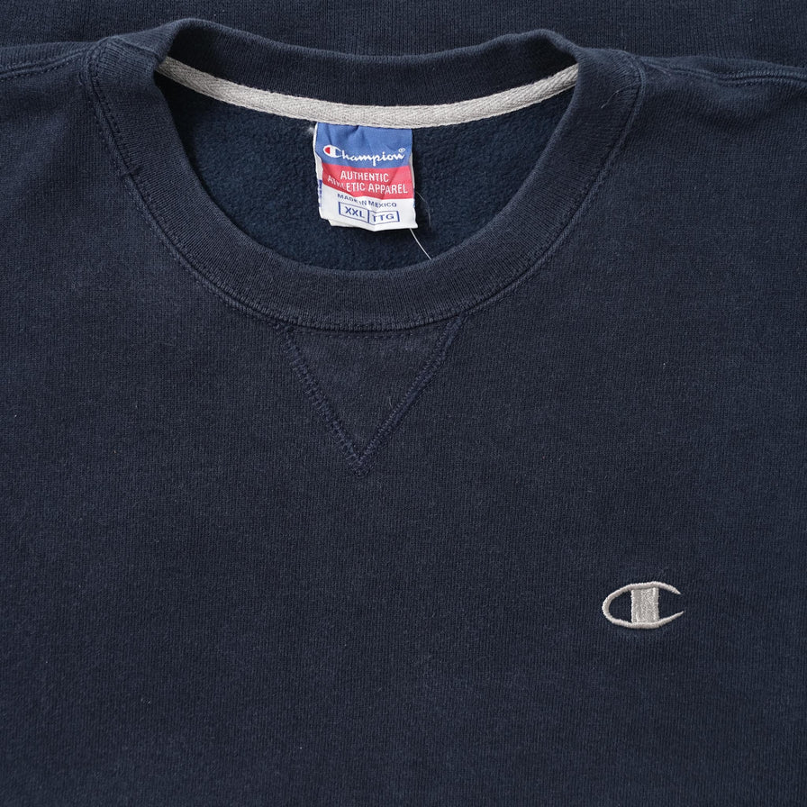 Vintage Champion Sweater XXLarge 