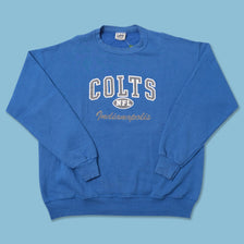 Vintage Indianapolis Colts Sweater XLarge 