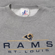 Vintage St. Louis Rams Sweater Large 