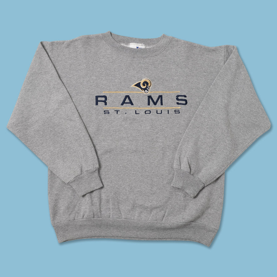 Vintage St. Louis Rams Sweater Large 