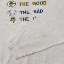 Vintage Green Bay Packers Sweater Large 