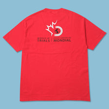 Vintage Nike Canada T-Shirt Large 