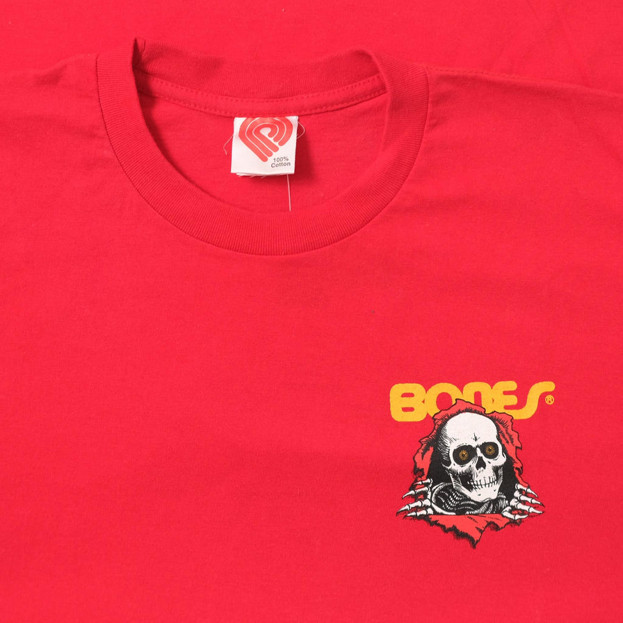 Vintage Bones Powell Peralta T-Shirt Large 