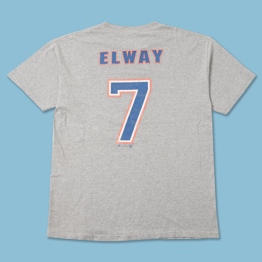 Vintage Denver Broncos T-Shirt XLarge 