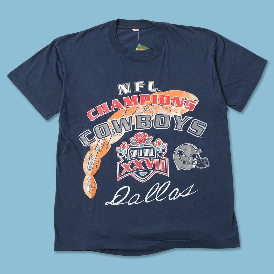 Vintage Dallas Cowboys T-Shirt Small 