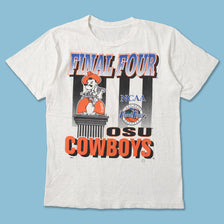 Vintage 1995 OSU Final Four T-Shirt Large 