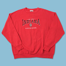 Vintage Indiana Hoosiers Sweater XLarge 