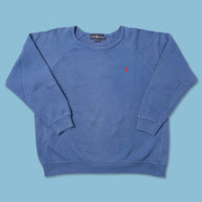 Vintage Polo Ralph Lauren Sweater Medium 