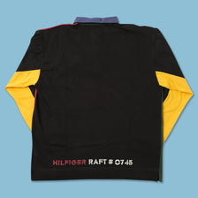 Vintage Tommy Hilfiger Long Polo XLarge 