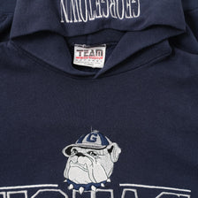Vintage Georgetown Hoyas Hoody XLarge 