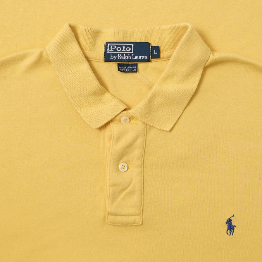 Vintage Polo Ralph Lauren Polo Large 