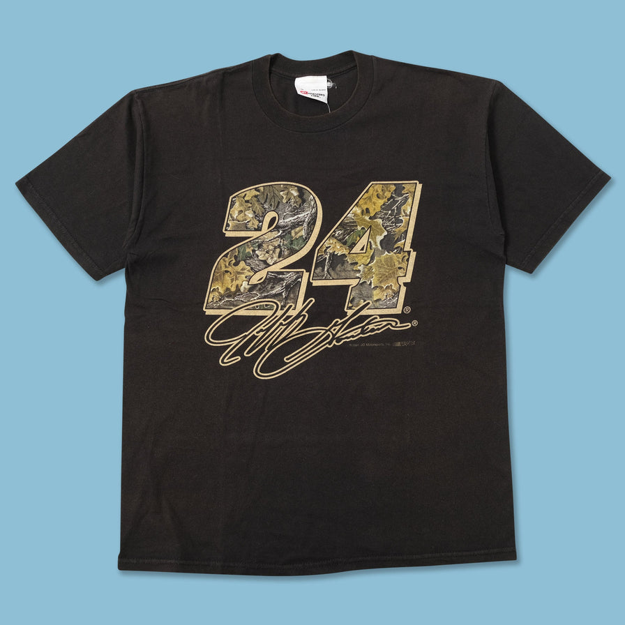Vintage 2001 Jeff Gordon T-Shirt Medium 