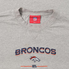 Vintage Denver Broncos T-Shirt Large 