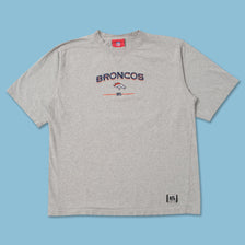 Vintage Denver Broncos T-Shirt Large 