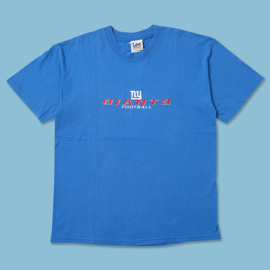Vintage New York Giants T-Shirt Large 