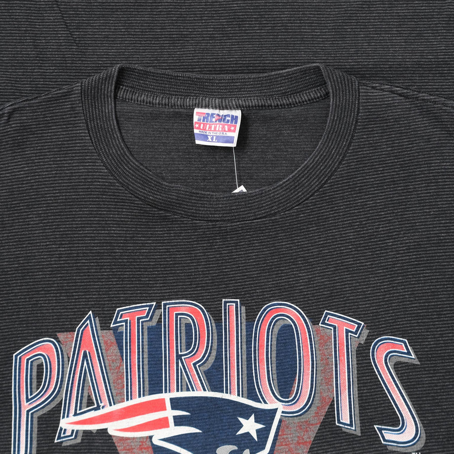 Vintage 1994 New England Patriots T-Shirt XLarge 