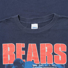 Vintage 1990 Chicago Bears T-Shirt XLarge 
